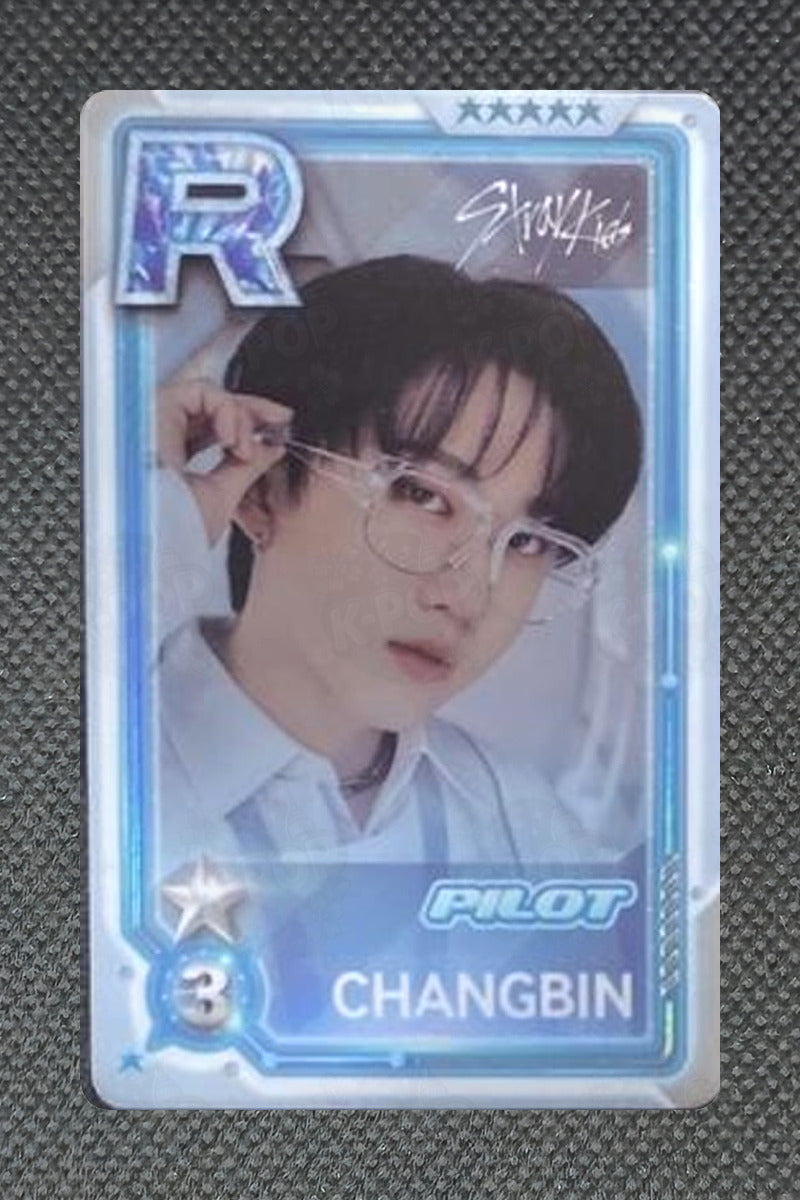 Stray Kids Stray Kids 3RD FANMEETING PILOT : FOR SuperStarJYPNATION LEE KNOW