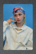 Stray Kids KARMA POP-UP STORE PVC POUCH FELIX