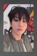 BTS Jungkook Official GOLDEN EU Exclusive Photocard Kpop