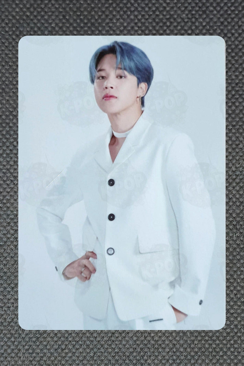 BTS MAP OF THE SOUL TOUR Mini Photo Card Jimin