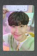 BTS 2021 MUSTER SOWOOZOO Mini Photo Card J-Hope