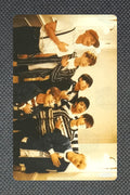 BTS 2016 BTS LIVE on stage : epilogue MINI PHOTO CARD Unit