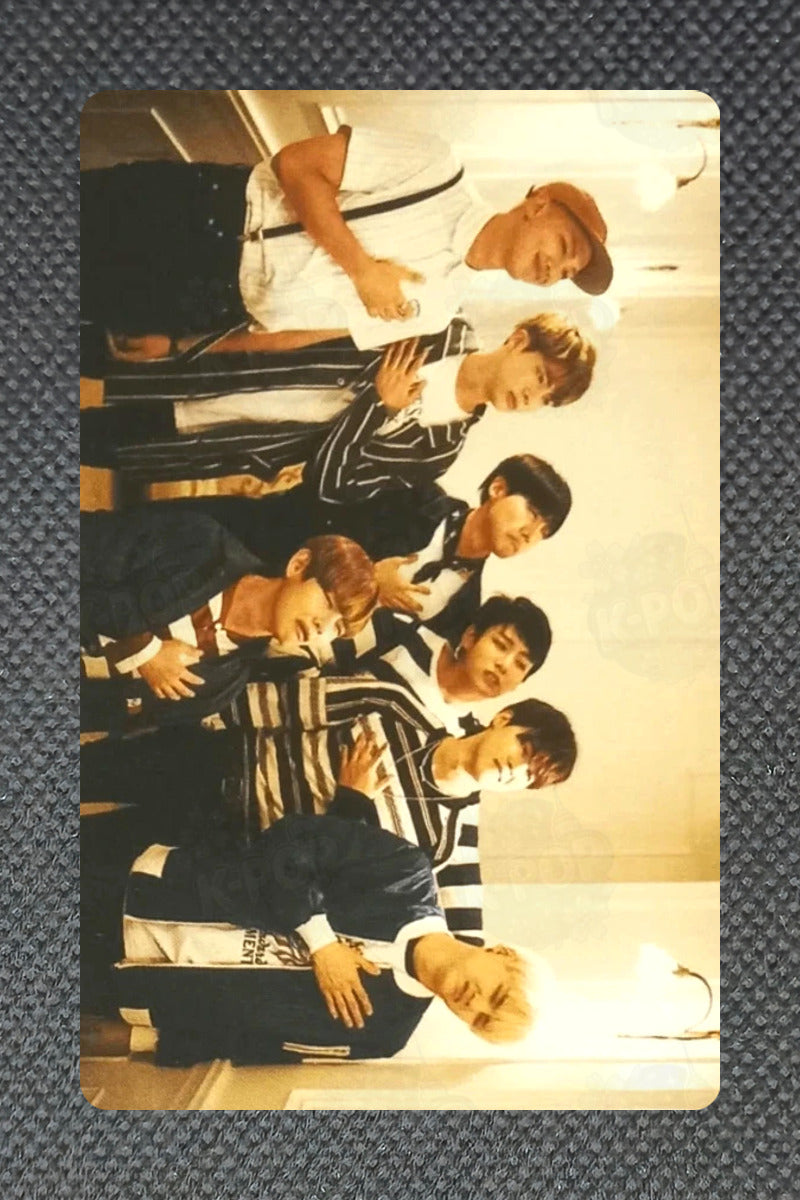 BTS 2016 BTS LIVE on stage : epilogue MINI PHOTO CARD Unit