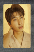 BTS WORLD TOUR 'LOVE YOURSELF' MINI PHOTO CARD RM