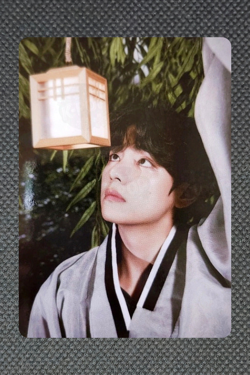 BTS 2022 BTS DALMAJUNG Mini PhotoCard V