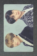 BTS 2017 BTS LIVE TRILOGY EPISODE III THE WINGS TOUR THE FINAL MINI PHOTO CARD Unit
