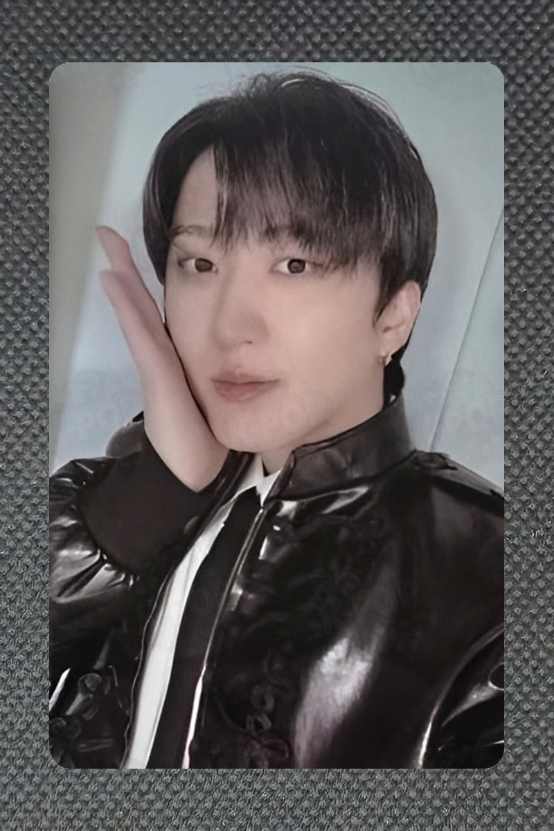 Stray Kids KARMA STREAMING EVENT CHANGBIN