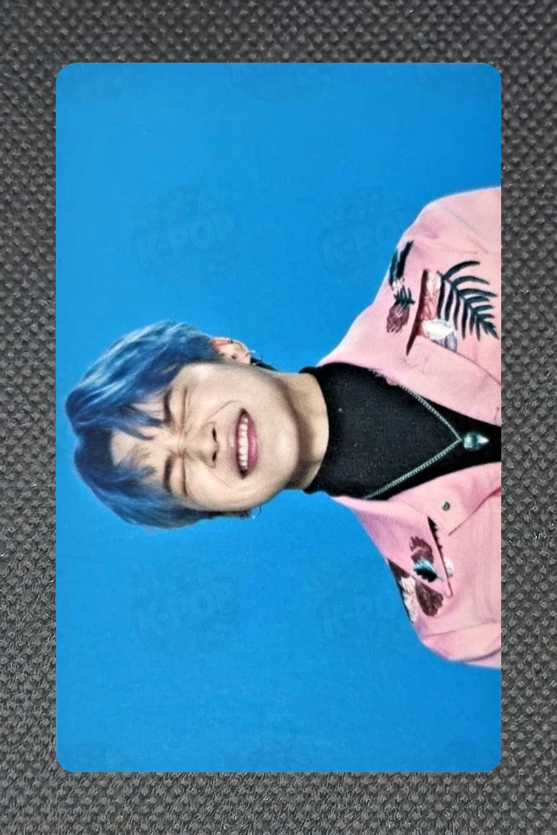BTS 2017 BTS LIVE TRILOGY EPISODE III THE WINGS TOUR in Japan MINI PHOTO CARD VER.2 Jimin