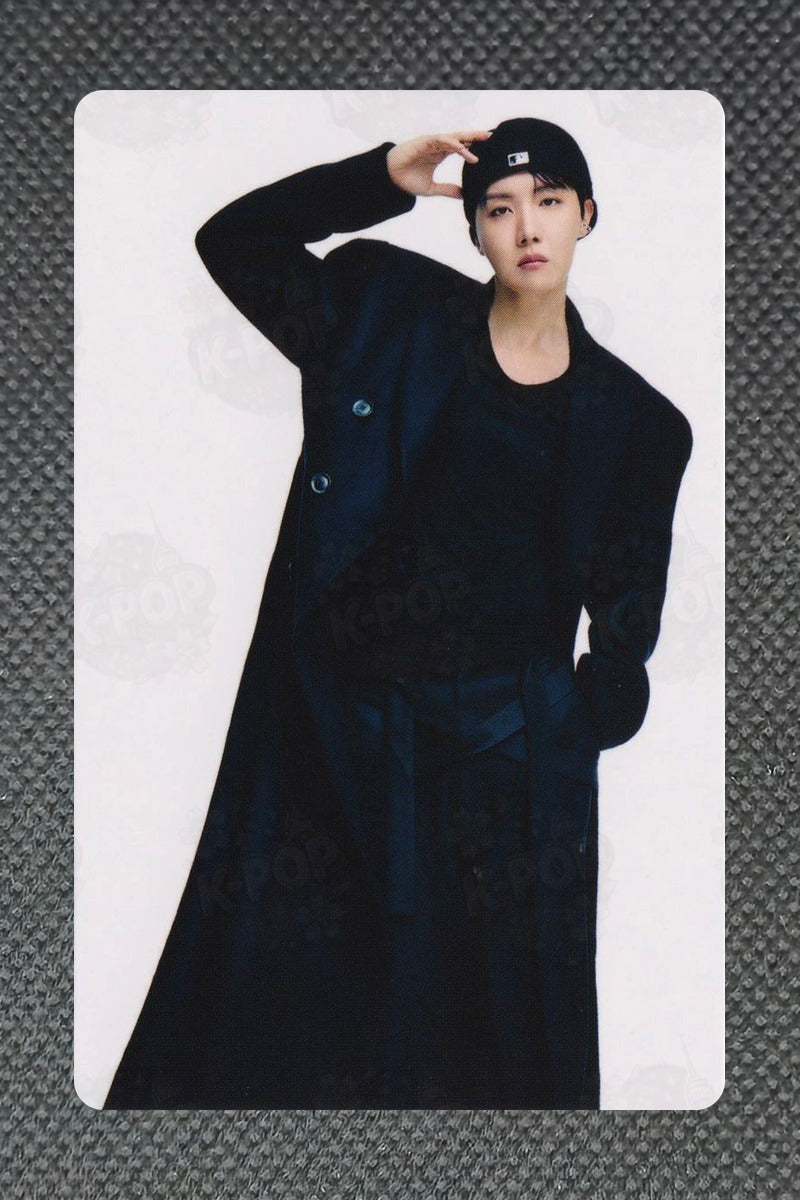 BTS j-hope Tour 'HOPE ON THE STAGE' in SEOUL Mini Photo Card Set J-Hope
