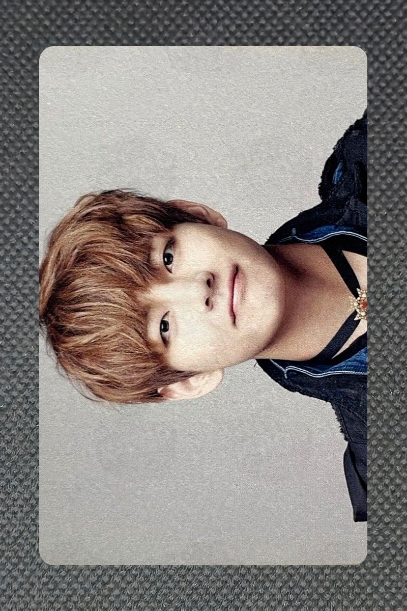 BTS 2016 BTS LIVE on stage : epilogue MINI PHOTO CARD V