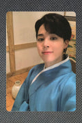 BTS 2021 BTS DALMAJUNG Mini Photo Card Jimin