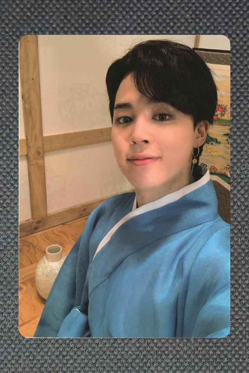 BTS 2021 BTS DALMAJUNG Mini Photo Card Jimin