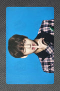 BTS 2017 LIVE TRILOGY EPISODE III THE WINGS TOUR in Seoul MINI PHOTO CARD VER.1 V