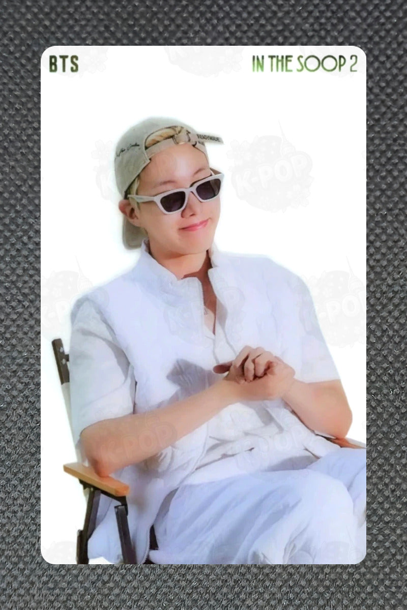 BTS IN THE SOOP BTS ver. Season2 GIFT Jin