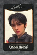 Stray Kids Stray Kids JAPAN SEASON'S GREETINGS 2025 YOUR HERO REWARD Lee Know