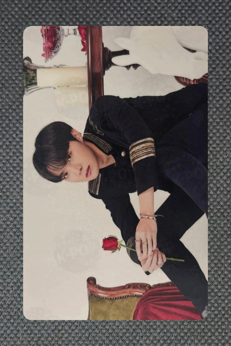 BTS WORLD TOUR ‘LOVE YOURSELF: SPEAK YOURSELF’- JAPAN EDITION MINI PHOTO CARD J-Hope