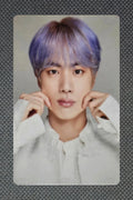 BTS WORLD TOUR ‘LOVE YOURSELF: SPEAK YOURSELF’ THE FINAL MINI PHOTO CARD Jin