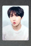 BTS WORLD TOUR 'LOVE YOURSELF'~JAPAN EDITION~ MINI PHOTO CARD J-Hope