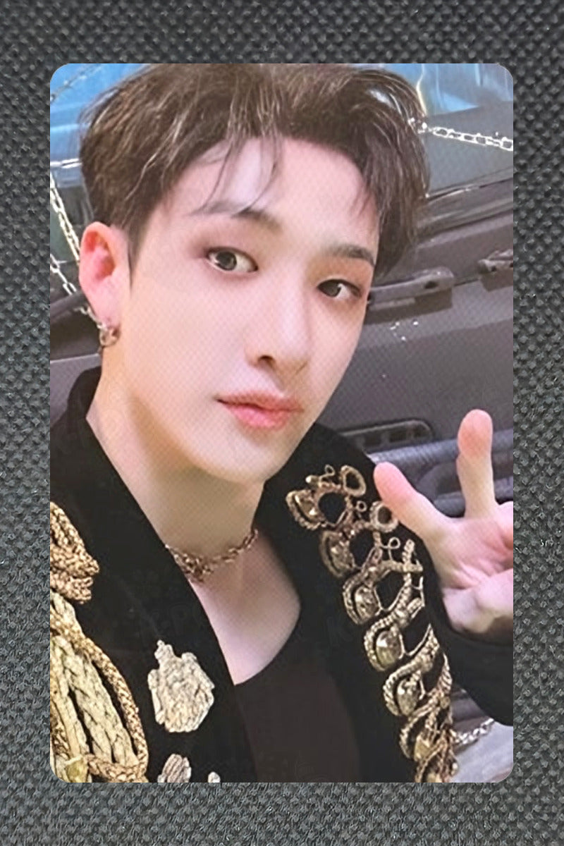 Stray Kids ROCK(樂)-STAR MUSICPLANT BANG CHAN