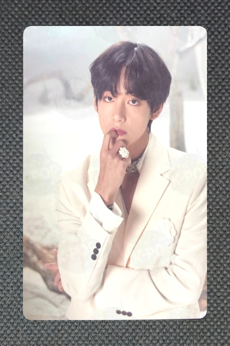 BTS MAP OF THE SOUL TOUR Mini Photo Card V