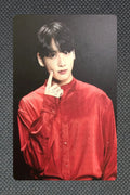 BTS MAP OF THE SOUL ON:E Mini PhotoCard JUNGKOOK
