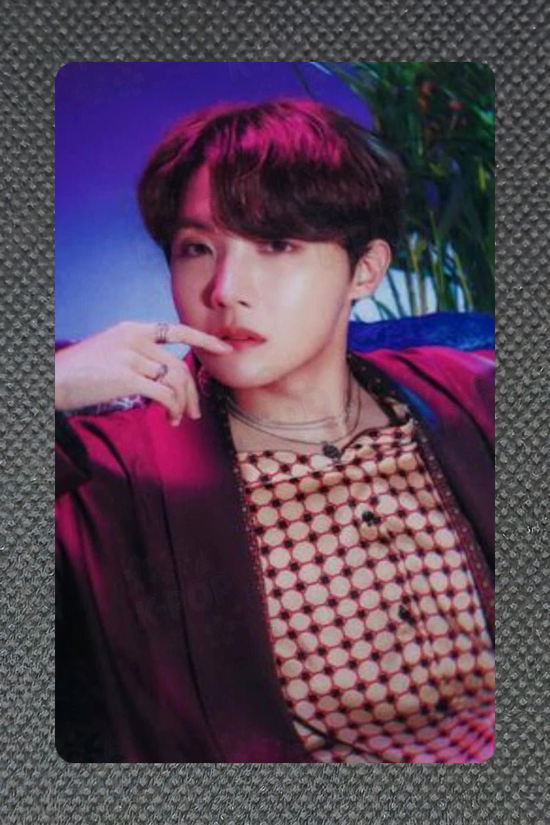 BTS JAPAN OFFICIAL FANMEETING VOL.5 MAGIC SHOP MINI PHOTO CARD J-Hope