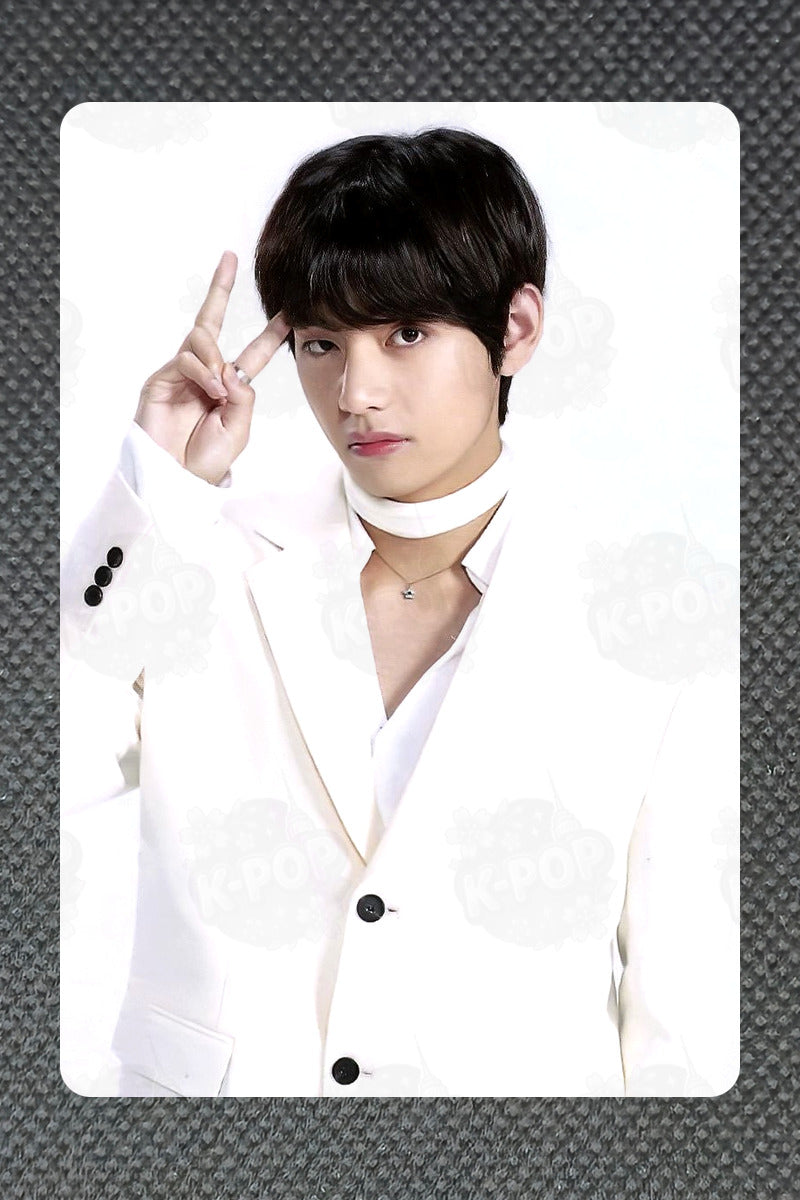 BTS BANG BANG CON The Live Mini PhotoCard V