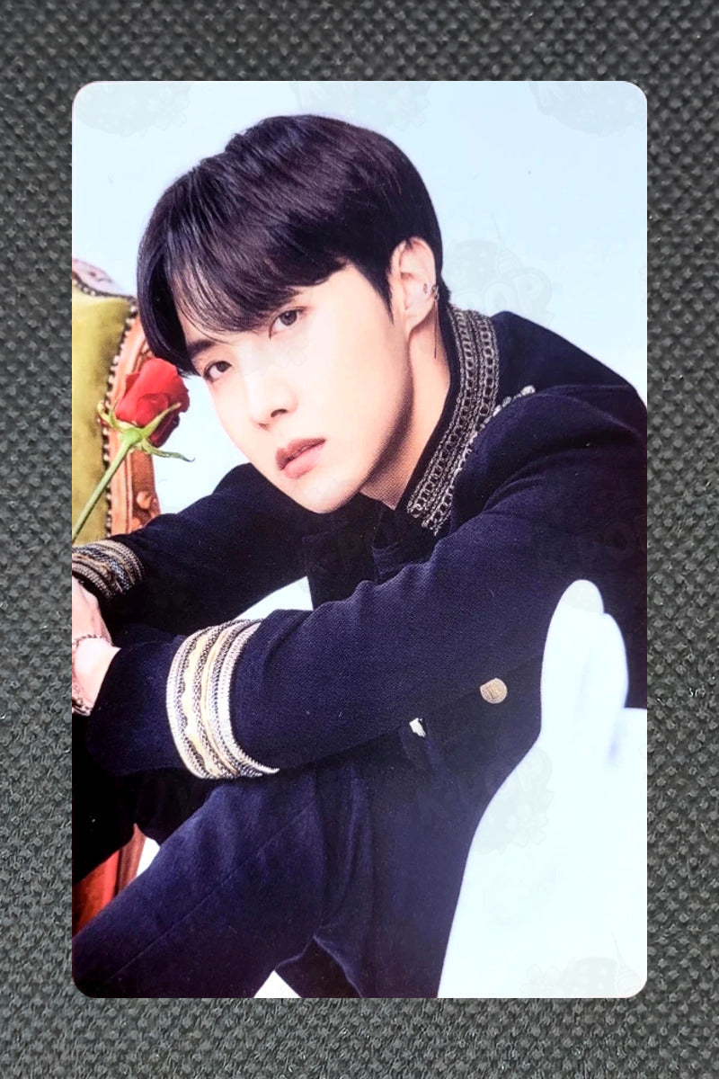 BTS WORLD TOUR ‘LOVE YOURSELF: SPEAK YOURSELF’- JAPAN EDITION MINI PHOTO CARD J-Hope
