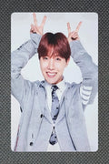 BTS BTS 4TH MUSTER Happy Ever After MINI PHOTO CARD J-Hope
