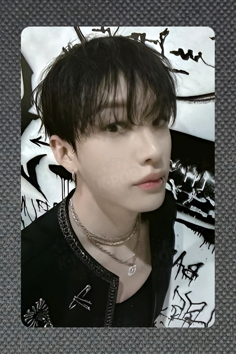 Stray Kids World Tour dominATE SEOUL POP-UP CAFE REWARD FELIX