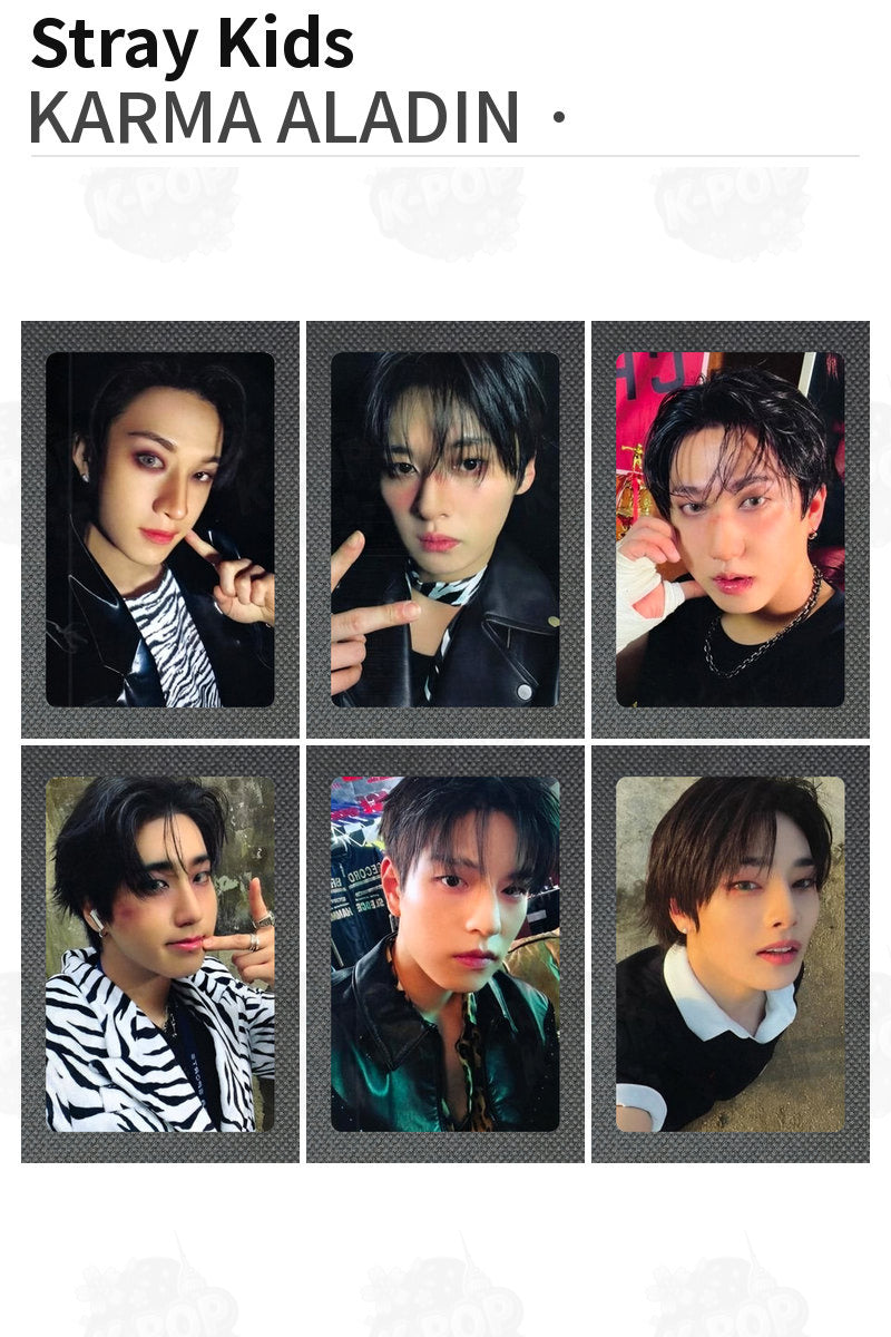 Stray Kids KARMA ALADIN I.N