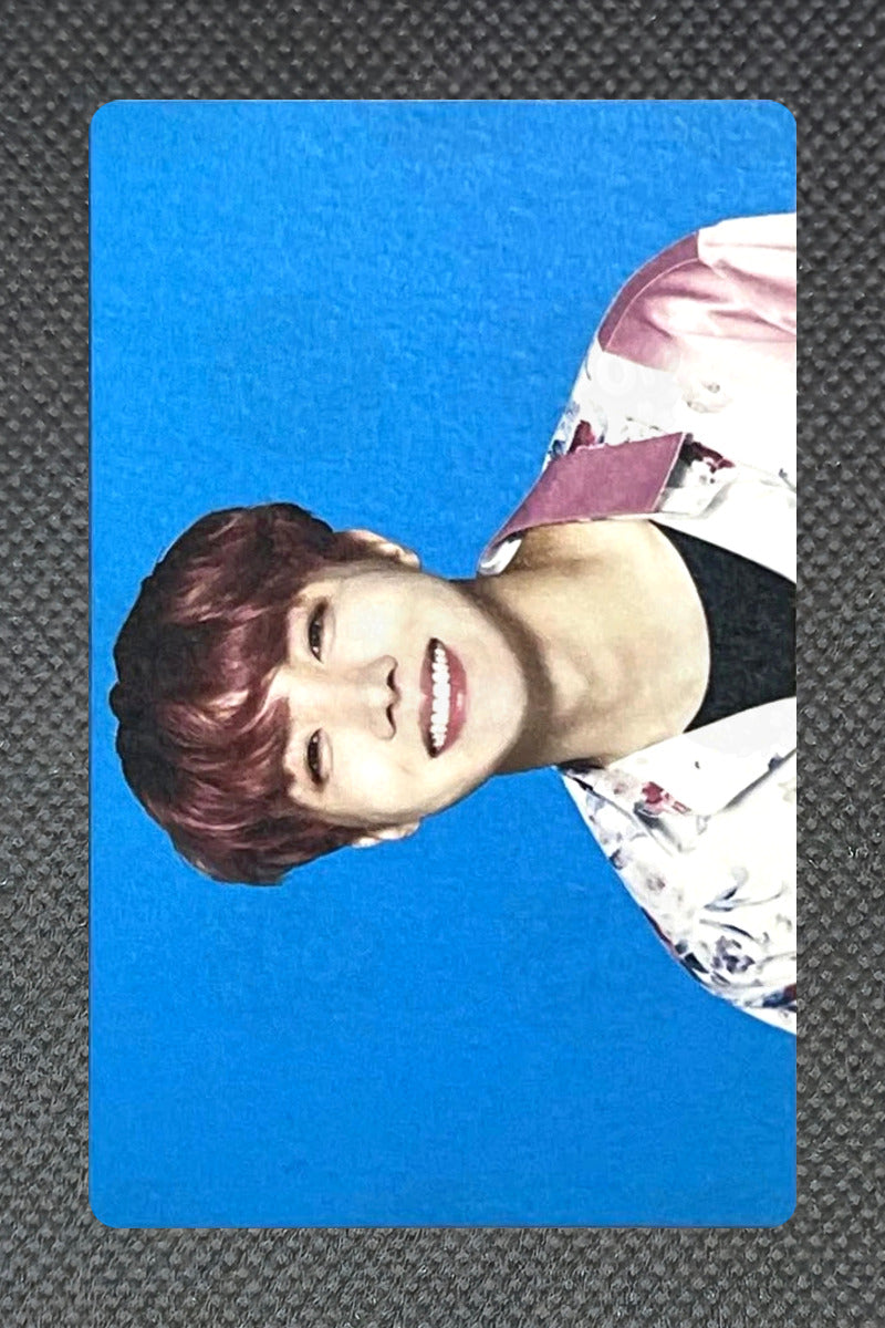 BTS 2017 LIVE TRILOGY EPISODE III THE WINGS TOUR in Seoul MINI PHOTO CARD VER.1 J-Hope