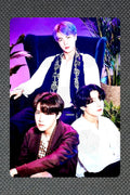 BTS JAPAN OFFICIAL FANMEETING VOL.5 MAGIC SHOP MINI PHOTO CARD Unit