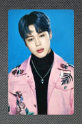 BTS 2017 LIVE TRILOGY EPISODE III THE WINGS TOUR in Seoul MINI PHOTO CARD VER.1 Jimin