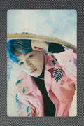 BTS 2017 LIVE TRILOGY EPISODE III THE WINGS TOUR in Seoul MINI PHOTO CARD VER.1 Jimin