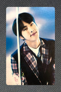 BTS 2017 BTS LIVE TRILOGY EPISODE III THE WINGS TOUR in Japan MINI PHOTO CARD VER.2 Jin
