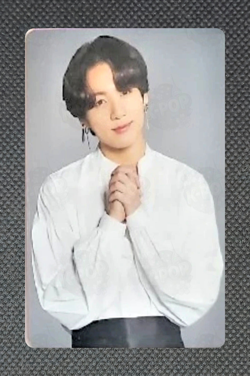 BTS JAPAN OFFICIAL FANMEETING VOL.5 MAGIC SHOP MINI PHOTO CARD JUNGKOOK