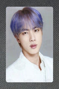 BTS WORLD TOUR ‘LOVE YOURSELF: SPEAK YOURSELF’ THE FINAL MINI PHOTO CARD Jin
