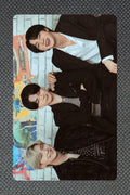 BTS Unit Official PERMISSION TO DANCE ON STAGE MINI PHOTO CARD Photocard Kpop