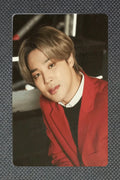 BTS MAP OF THE SOUL ON:E Mini PhotoCard Jimin