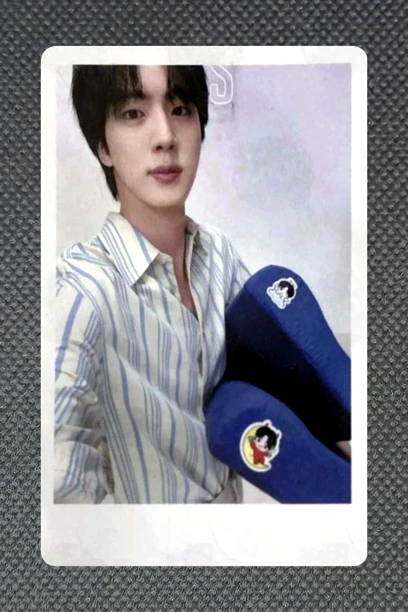 BTS Pillow Jin