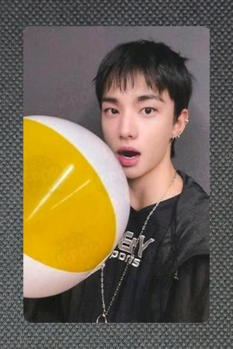 Stray Kids KARMA KMS Hyunjin
