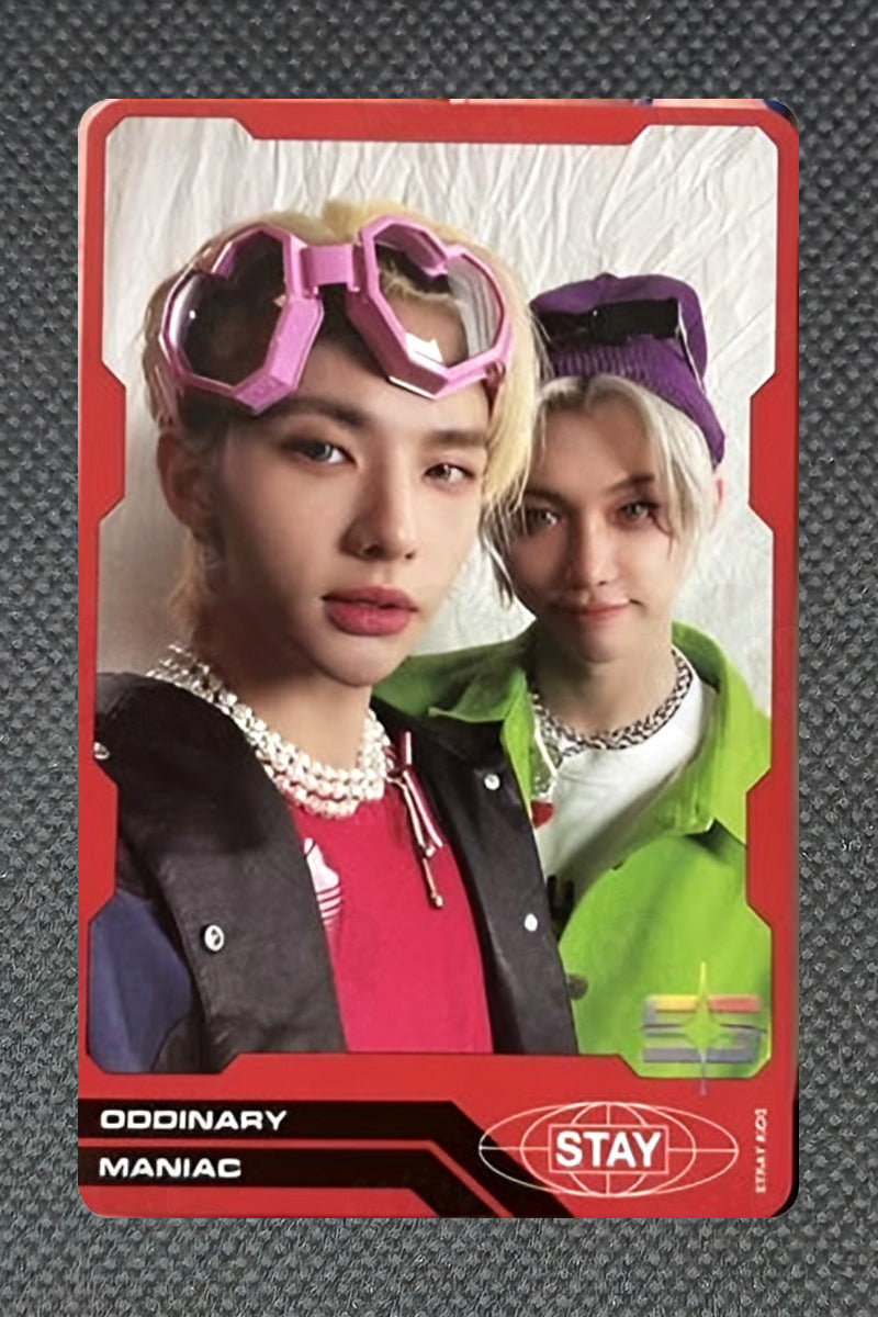 Stray Kids ODDINARY Unit