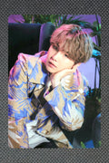 BTS JAPAN OFFICIAL FANMEETING VOL.5 MAGIC SHOP MINI PHOTO CARD SUGA