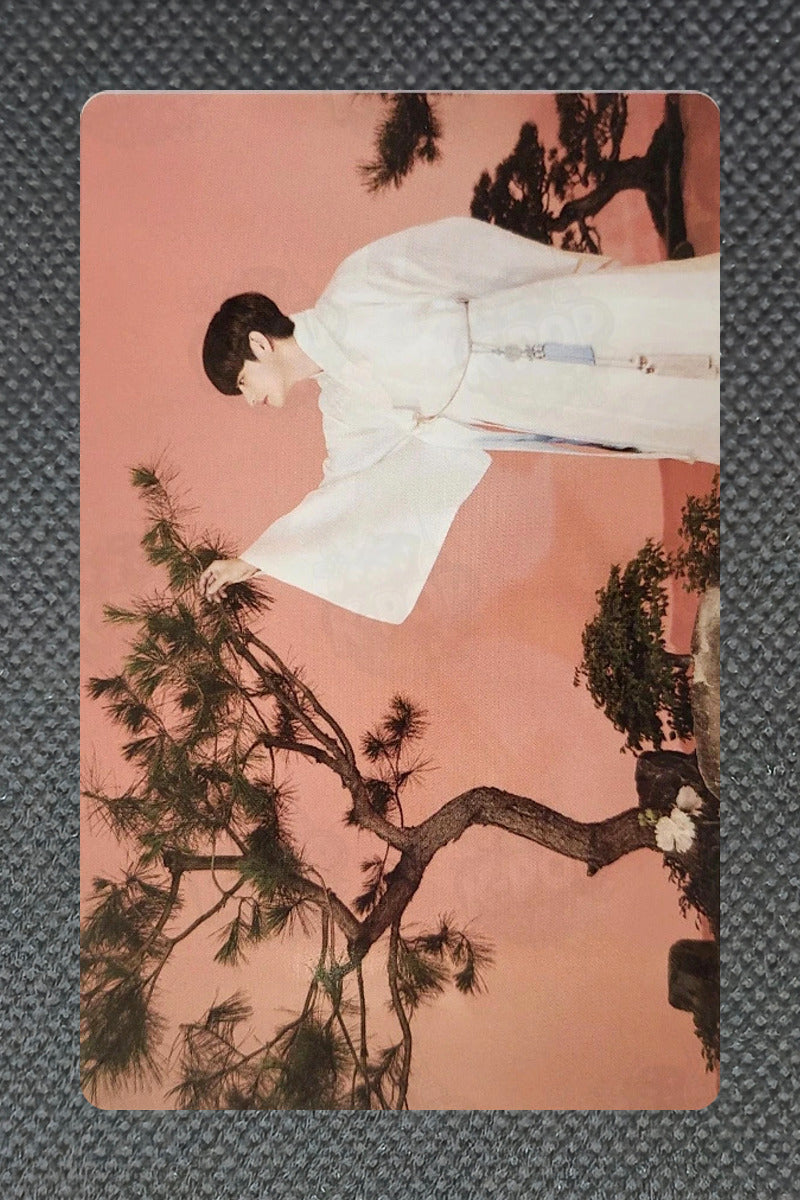 BTS 2021 BTS DALMAJUNG Mini Photo Card V