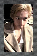 BTS Layover UNIVERSAL V
