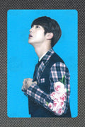 BTS 2017 LIVE TRILOGY EPISODE III THE WINGS TOUR in Seoul MINI PHOTO CARD VER.1 Jin