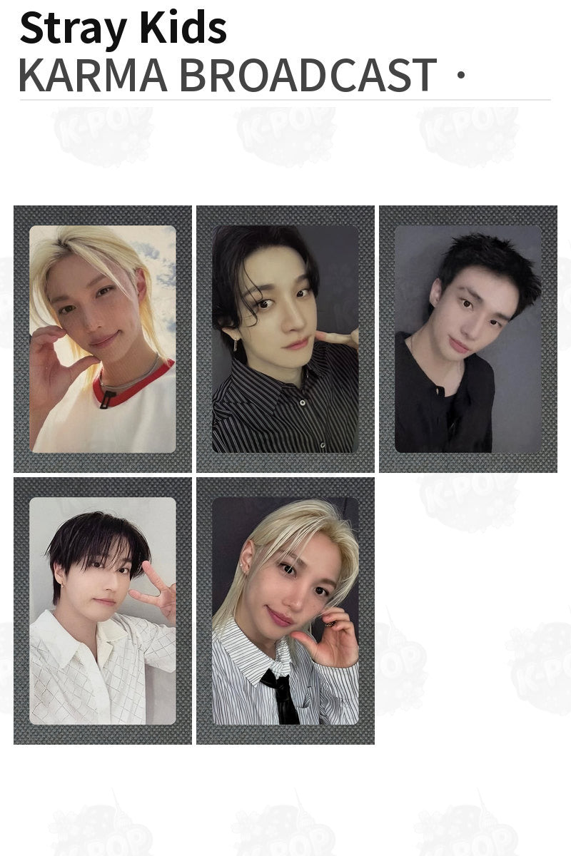 Stray Kids KARMA BROADCAST HAN