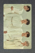 BTS MAP OF THE SOUL TOUR Mini Photo Card Unit