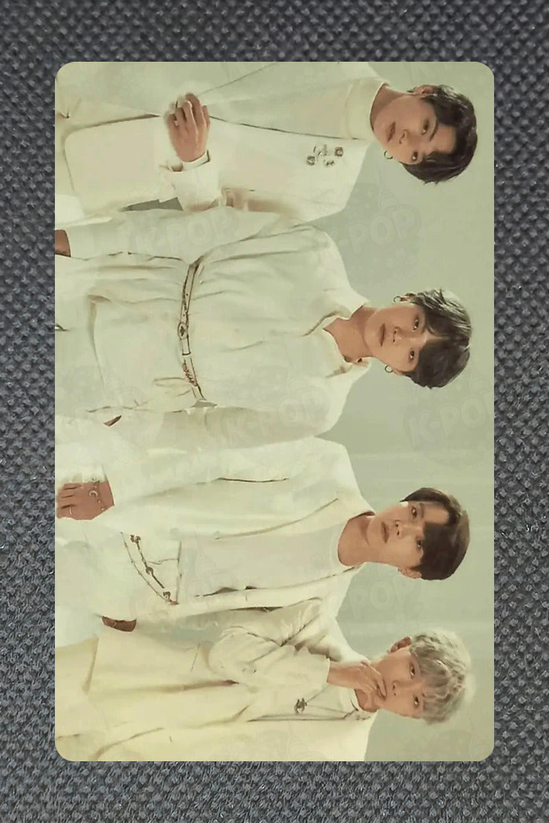 BTS MAP OF THE SOUL TOUR Mini Photo Card Unit